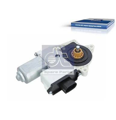 Electric Motor, window regulator